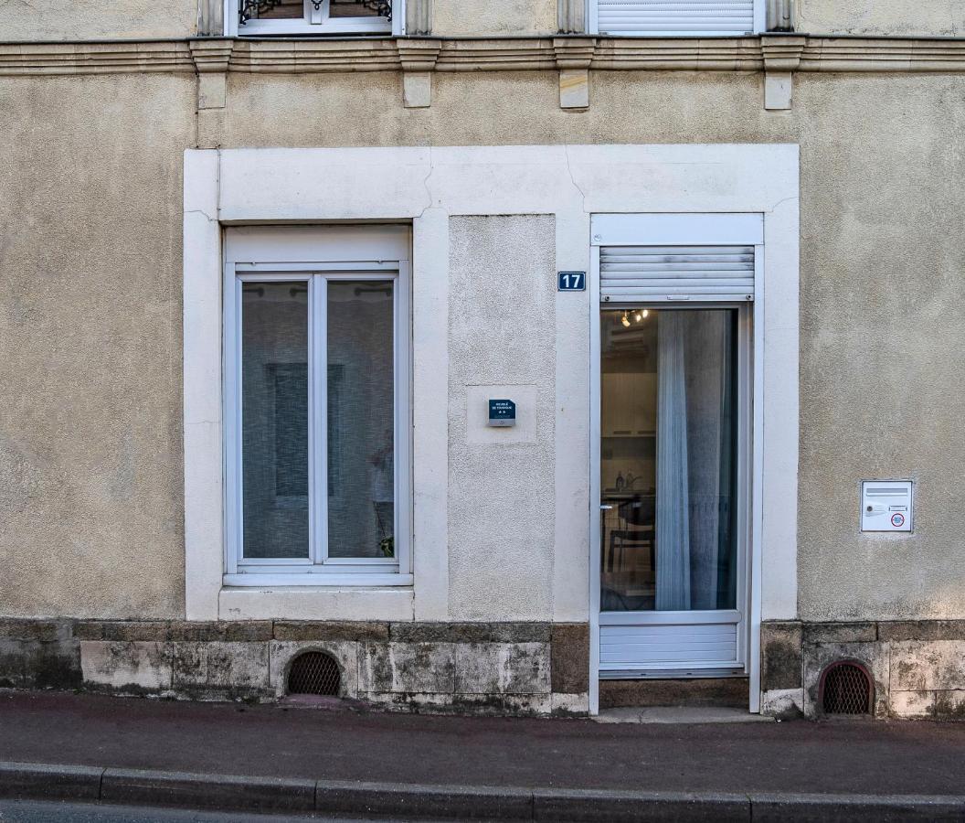 L'appart à Mimine Chaudron-en-Mauges Exterior foto
