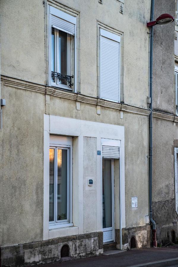 L'appart à Mimine Chaudron-en-Mauges Exterior foto